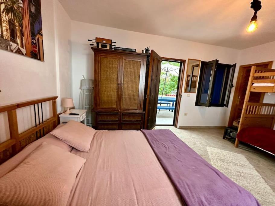 Peaceful Oasis With Magical Sea Views And A Pool Villa Santa Cruz de Tenerife Exterior photo